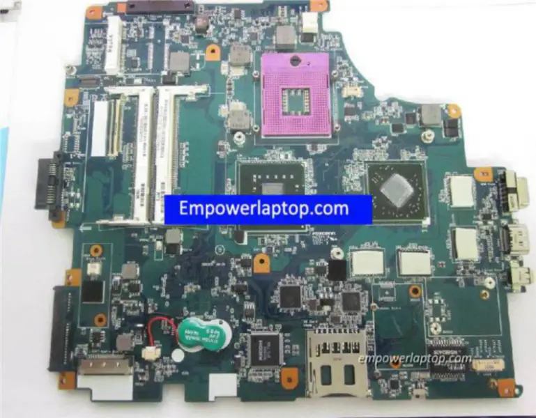 Sony MBX-189 M764 A1727022B 1P-0096J00-8010 Motherboard
