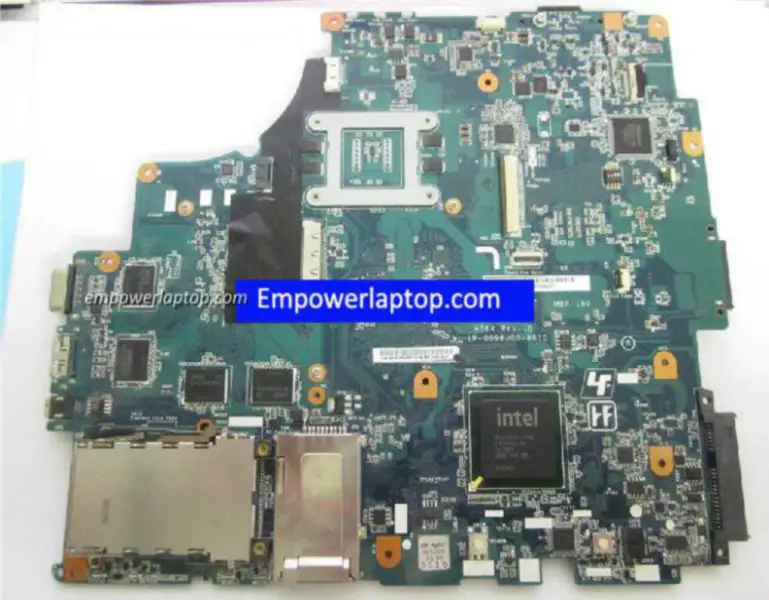 Sony MBX-189 M764 A1727022B 1P-0096J00-8010 Motherboard