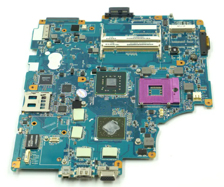 Sony A1734501A MBX-189 VGN-FW Motherboard