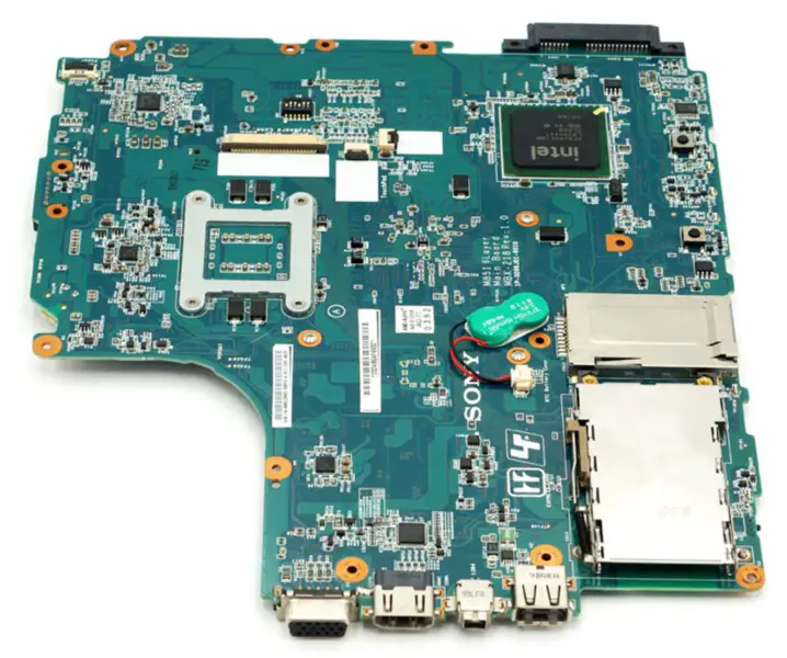 Sony MBX-218 A1736366A Motherboard
