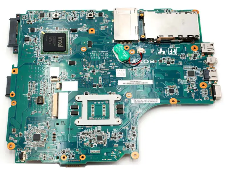 Sony MBX-218 A1736366A Motherboard