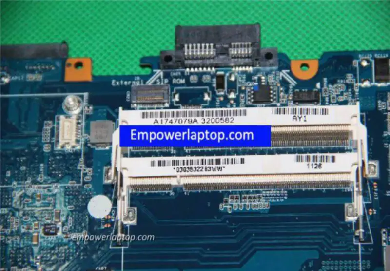 Μητρική πλακέτα Sony A1747079A 1P-0096501-8010 M851 MBX-217