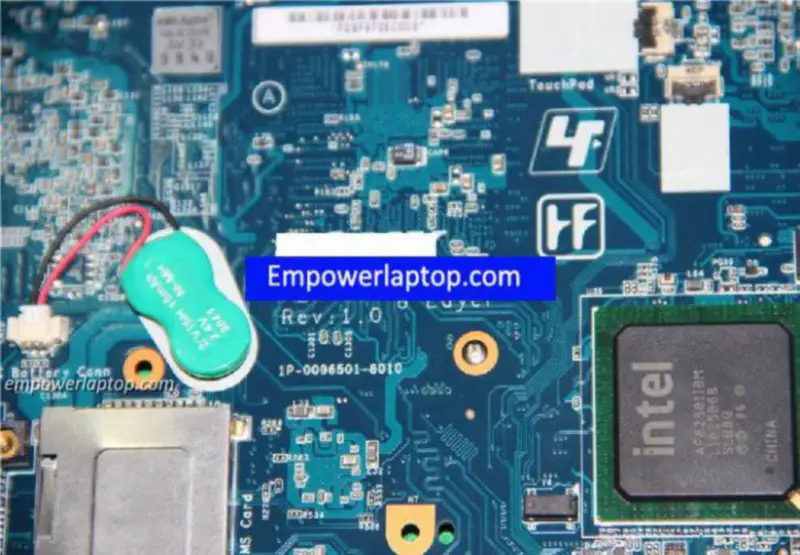 Μητρική πλακέτα Sony A1747079A 1P-0096501-8010 M851 MBX-217