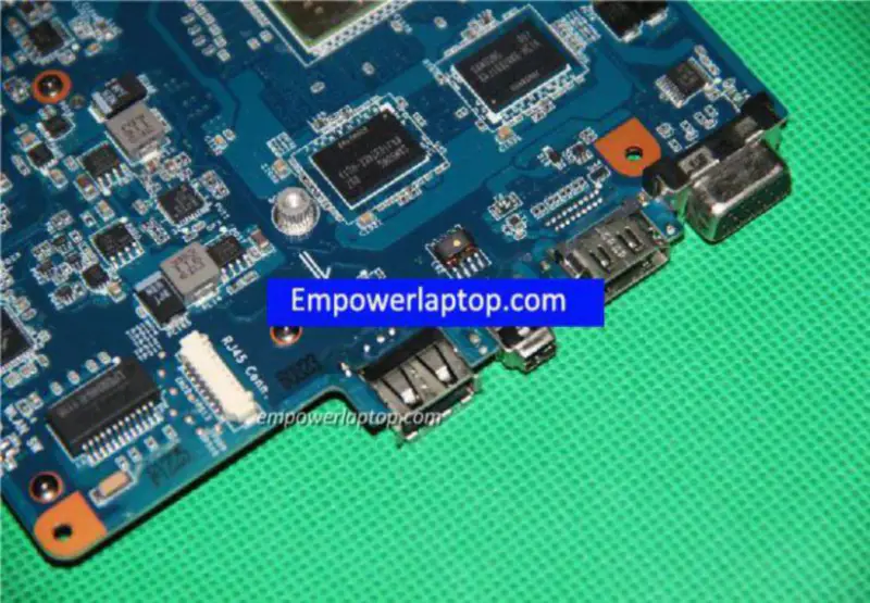 Μητρική πλακέτα Sony A1747079A 1P-0096501-8010 M851 MBX-217