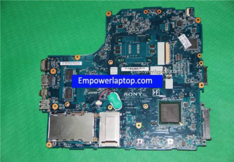 Μητρική πλακέτα Sony A1747079A 1P-0096501-8010 M851 MBX-217