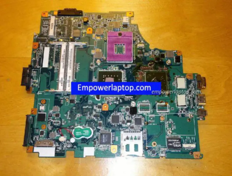 Sony MBX-189 A1750863A VGN-FW56E 1P-0096J00-8010 Motherboard