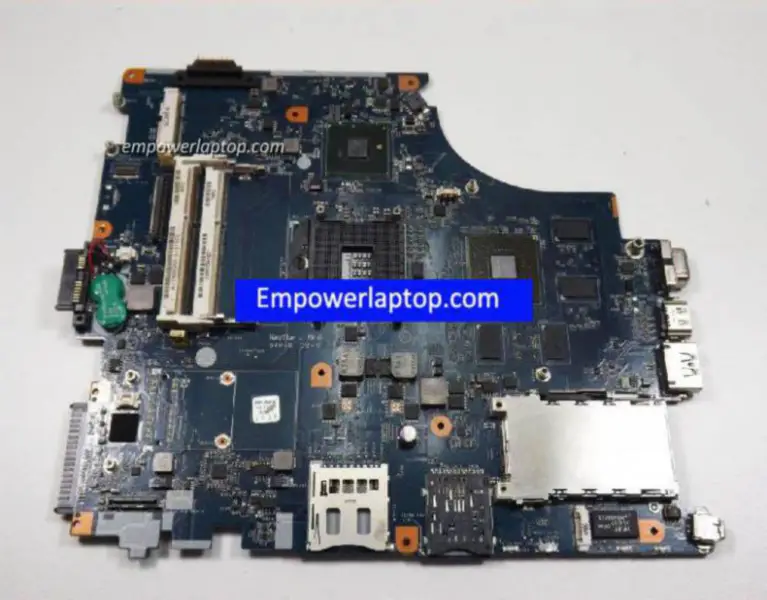 Μητρική πλακέτα Sony A1765406B MBX-215 M930 1P-009B500-8012 8 στρώσεων