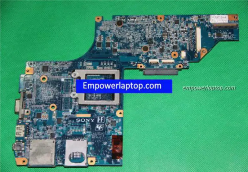 Μητρική πλακέτα Sony MBX-216 DA0GD3MBCD0 A1767191A