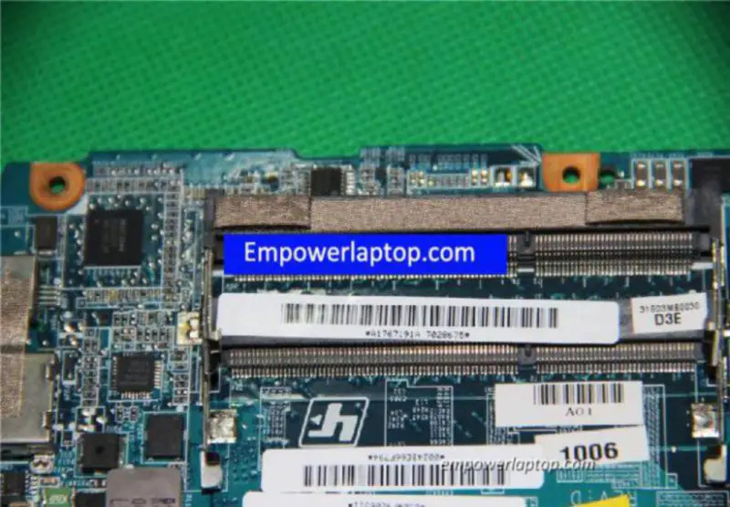 Μητρική πλακέτα Sony MBX-216 DA0GD3MBCD0 A1767191A