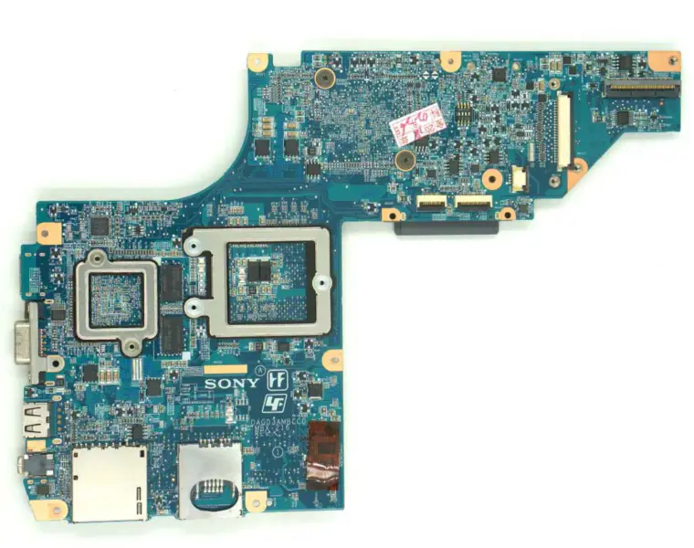Μητρική πλακέτα Sony VPC-S S-115EC MBX-216 DA0GD3MBCD0