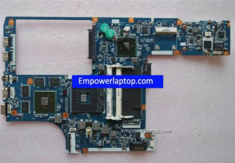 Sony A1768958B MBX-226 M9A0 VPCCW 1P-009B501-8011 Motherboard