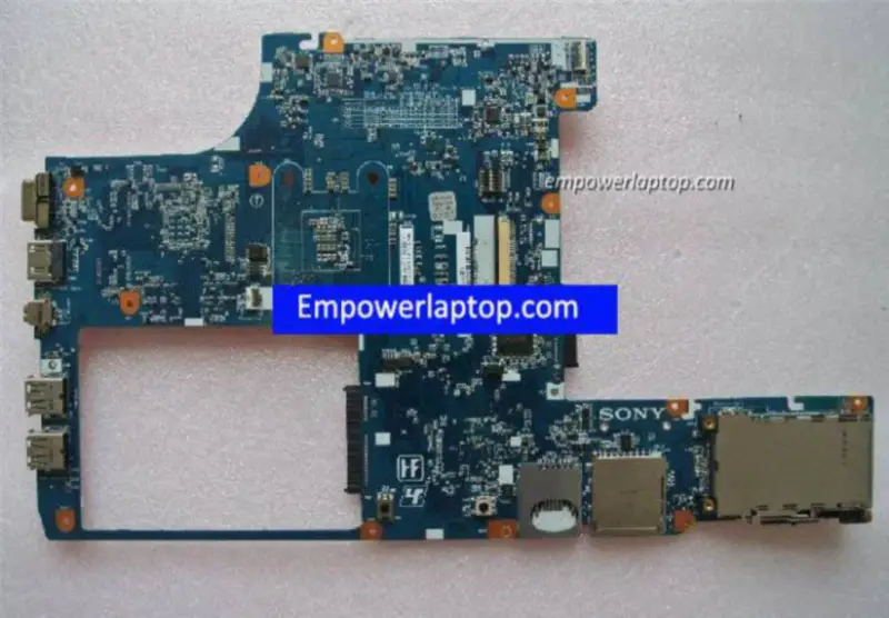 Sony A1768958B MBX-226 M9A0 VPCCW 1P-009B501-8011 Motherboard