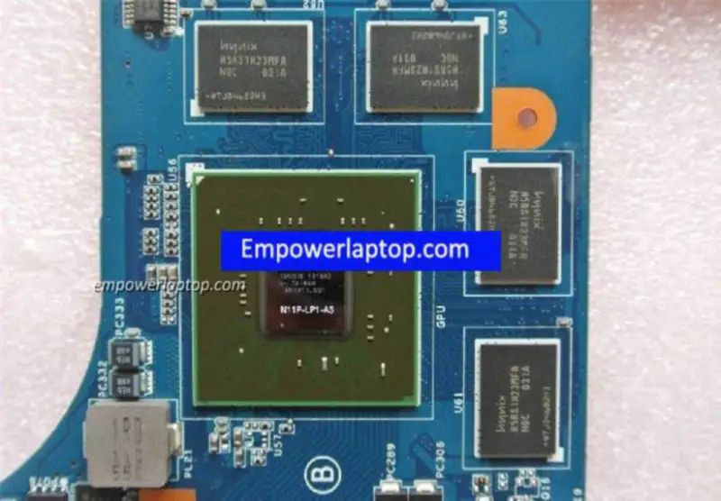 Sony A1768958B MBX-226 M9A0 VPCCW 1P-009B501-8011 Motherboard