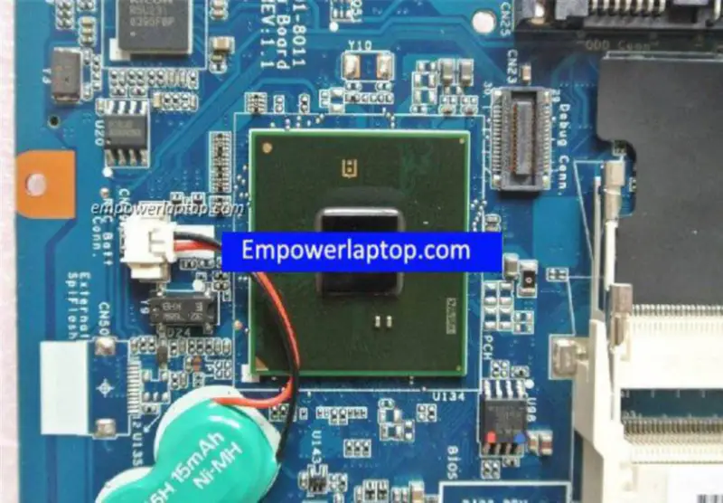 Sony A1768958B MBX-226 M9A0 VPCCW 1P-009B501-8011 Motherboard