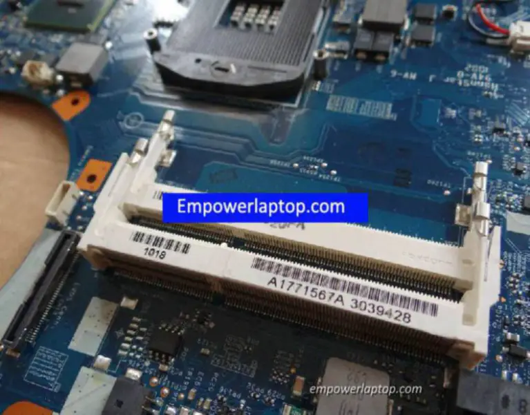 Sony A1771567A MBX-223 M960 1P-009CJ01-6011 Motherboard