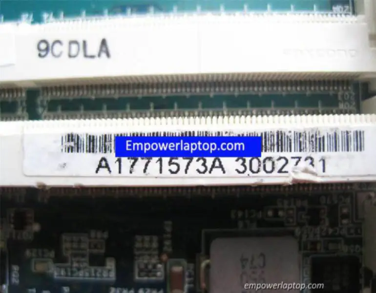 Sony MBX-223 M960 6Layer 1P-009CJ01-6011 A1771573A Motherboard