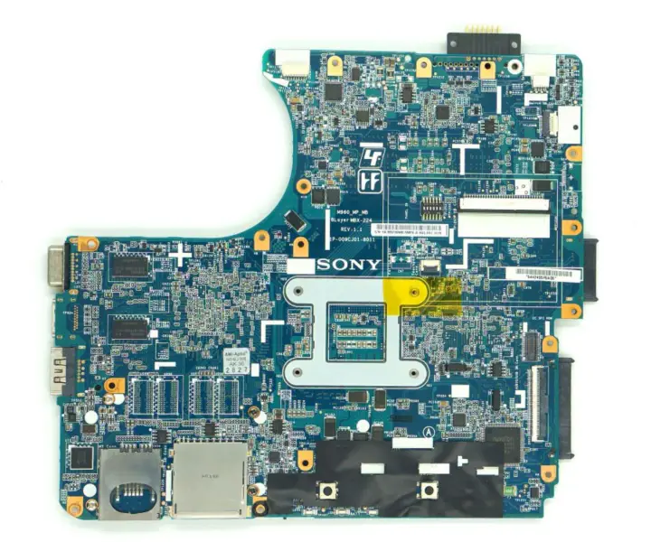 Μητρική πλακέτα Sony A1771577A MBX-224 M960 1P-009CJ01-8011