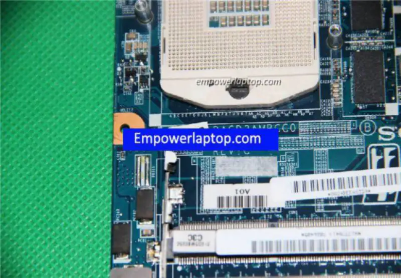 Μητρική πλακέτα Sony A1777841A DAGD3AMBCC0 MBX-216