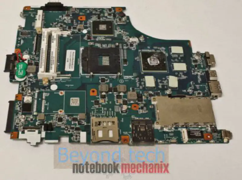 Sony A1783601A motherboard
