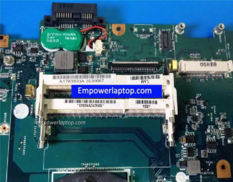 Sony MBX-215 M931 1P-0104J01-8011 Motherboard