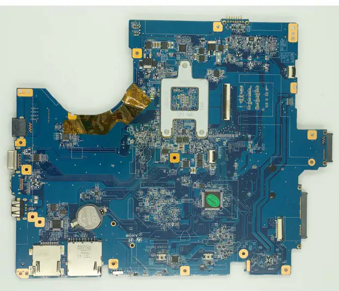 Sony VPCEF A1784745A DA0NE8MB6C0 Laptop Motherboard