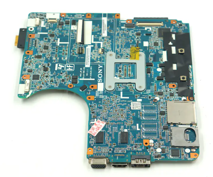 Sony A1794336A MBX-224 M961 1P-0106J01-8011 100 Motherboard
