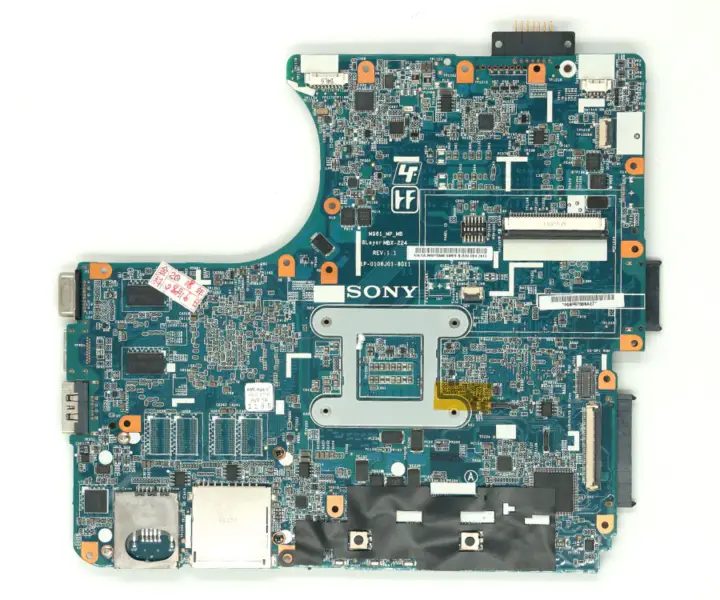 Sony A1794336A MBX-224 M961 1P-0106J01-8011 100 Motherboard