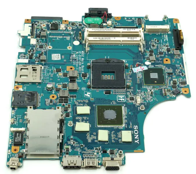 Sony A1796418A VPCF MBX-235 M932 1P-0107J00-8011 Motherboard