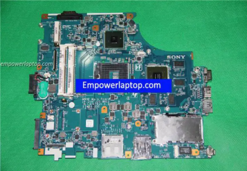 Μητρική πλακέτα Sony MBX-235 M932 A1796418C 1P-0107J00-8011
