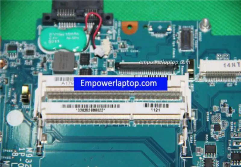 Μητρική πλακέτα Sony MBX-235 M932 A1796418C 1P-0107J00-8011