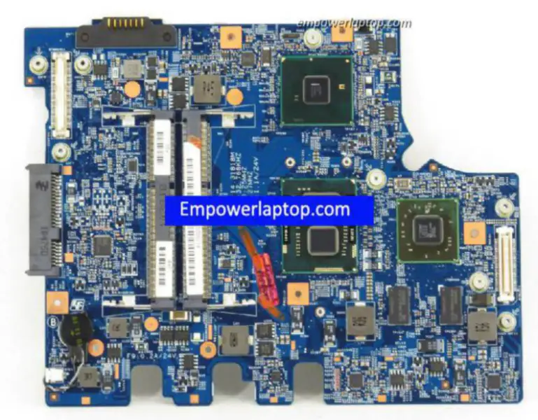 Μητρική πλακέτα Sony Vaio VPCY2 48.4JH01.021 MBX-229 A1799295A