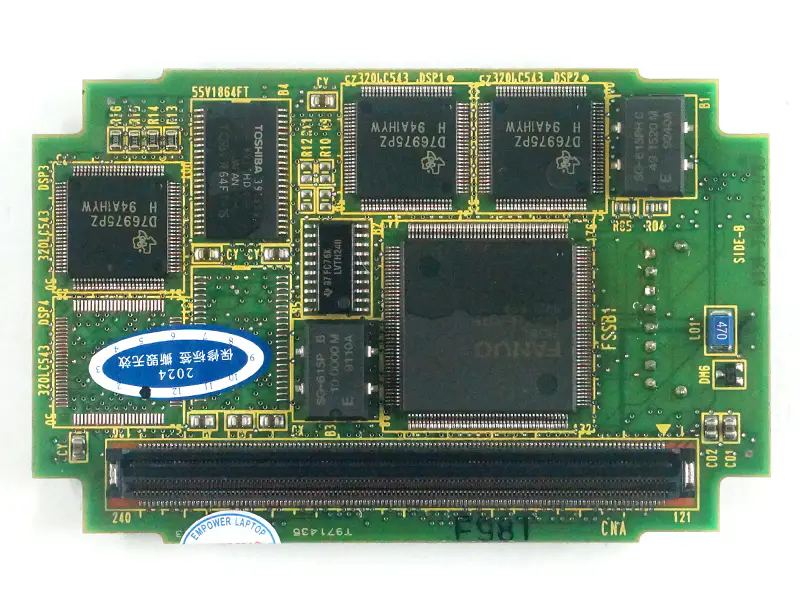 Μητρική πλακέτα FANUC A17B-3300-0201