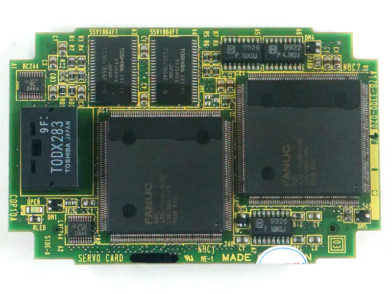 Μητρική πλακέτα FANUC A17B-3300-0201