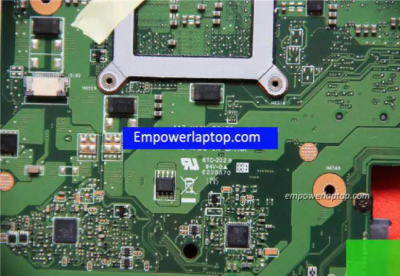 Μητρική πλακέτα Asus A17