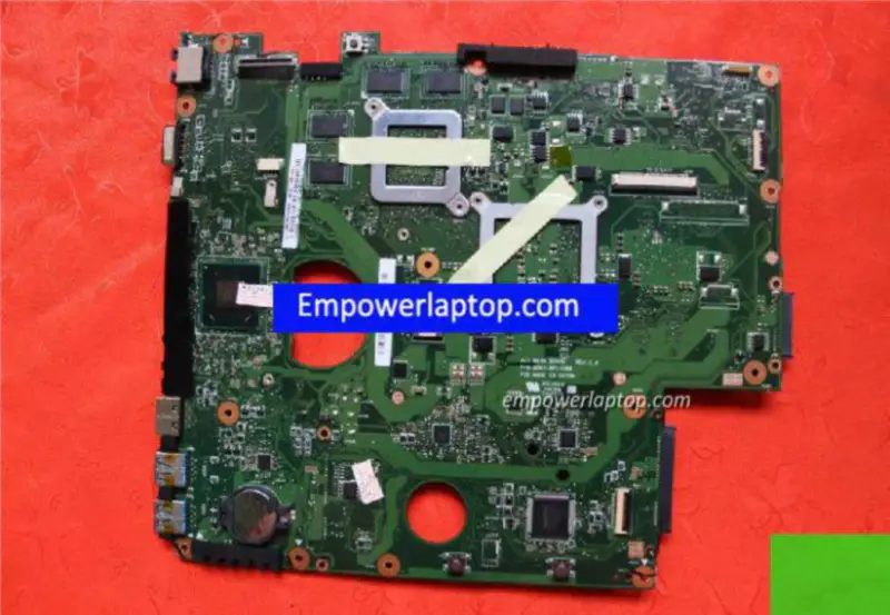 Μητρική πλακέτα Asus A17