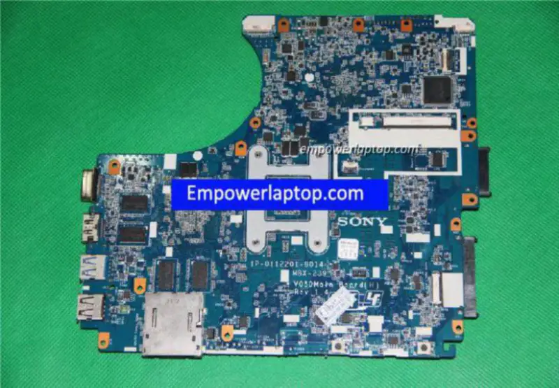 Μητρική πλακέτα Sony VPC-CB A1818255B A1848524A A1818266B MBX-239 1P-0112201-8014