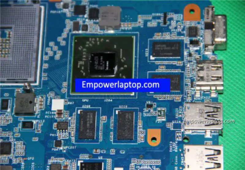 Μητρική πλακέτα Sony VPC-CB A1818255B A1848524A A1818266B MBX-239 1P-0112201-8014