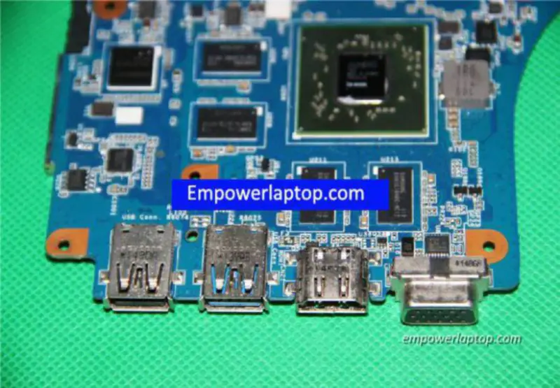Μητρική πλακέτα Sony VPC-CB A1818255B A1848524A A1818266B MBX-239 1P-0112201-8014