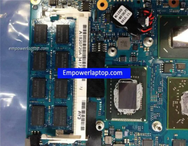 Μητρική πλακέτα Sony VIAO VPCSA VPCSB VPCSD MBX-237 1P-0114J00-A011
