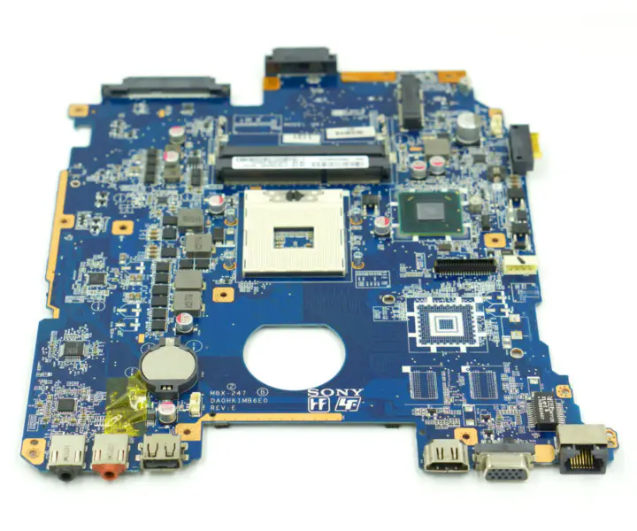 Μητρική πλακέτα Sony MBX-247 A1827699A DA0HK1MB6E0