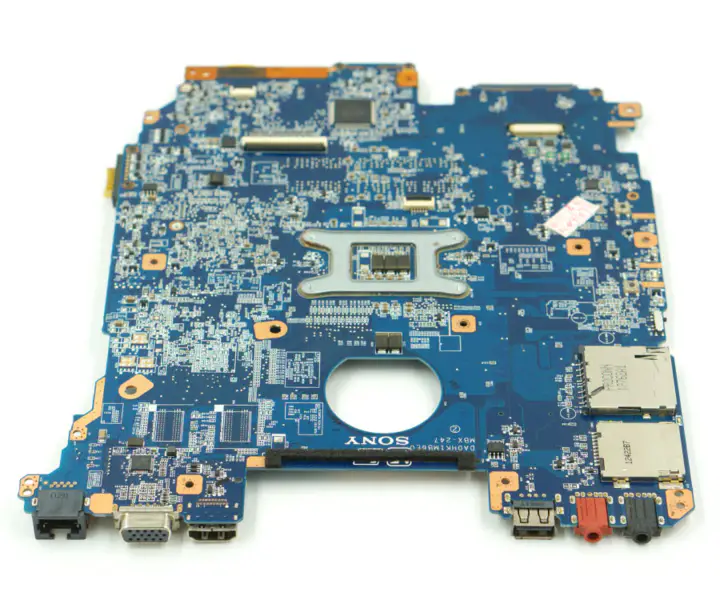 Μητρική πλακέτα Sony MBX-247 A1827699A DA0HK1MB6E0