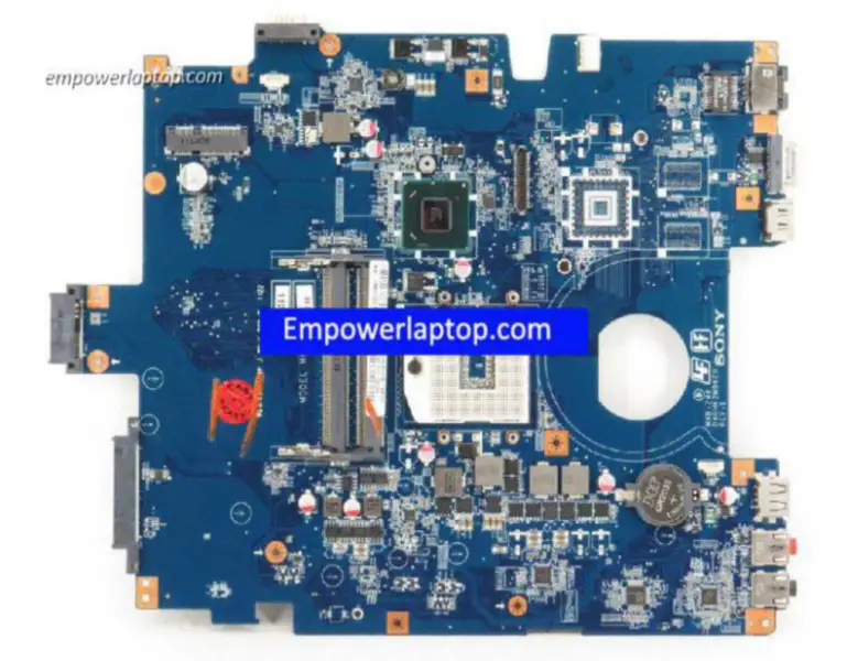 Μητρική πλακέτα Sony MBX-248 A1827704A DA0HK2MB6E0