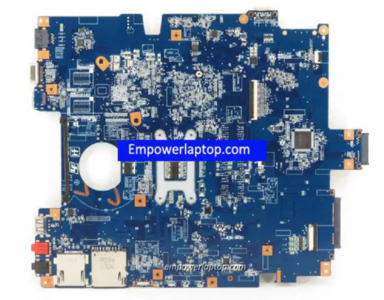 Μητρική πλακέτα Sony MBX-248 A1827704A DA0HK2MB6E0