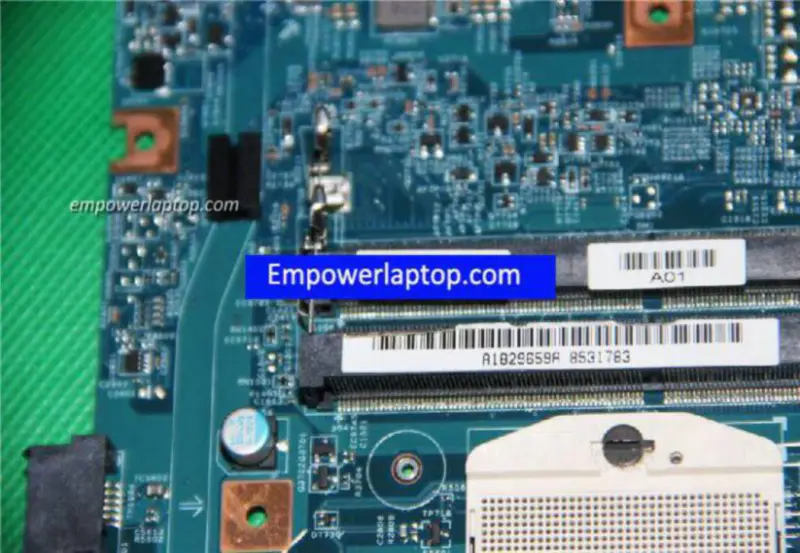 Sony A1829659A MBX-250 48.4MP09.021 Motherboard