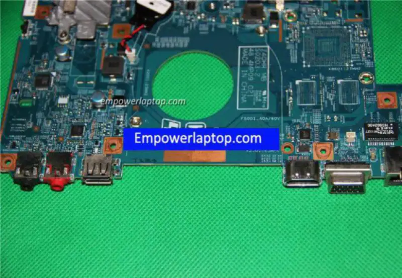 Sony A1829659A MBX-250 48.4MP09.021 Motherboard