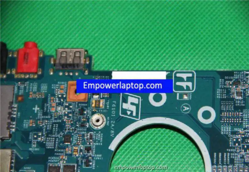 Sony A1829659A MBX-250 48.4MP09.021 Motherboard