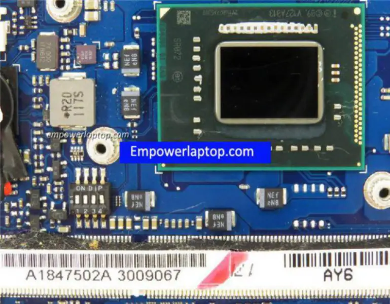 Sony Vaio VPCSE VPCSE1 MBX-237 1P-0117200-A012 Motherboard