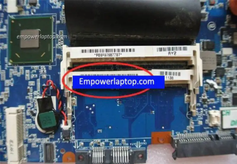Μητρική πλακέτα Sony VPC-CB MBX-239 A1848532A 1P-0113201-8011