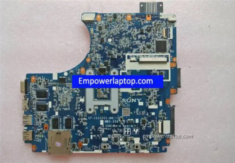 Μητρική πλακέτα Sony VPC-CB MBX-239 A1848532A 1P-0113201-8011