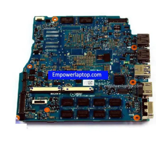 Sony Vaio VPCSB4 A1864077A Motherboard